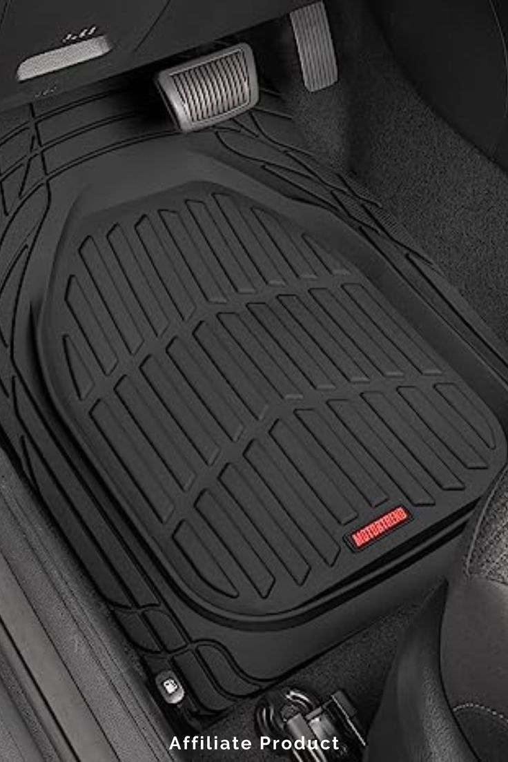  Automotive Rubber Mats