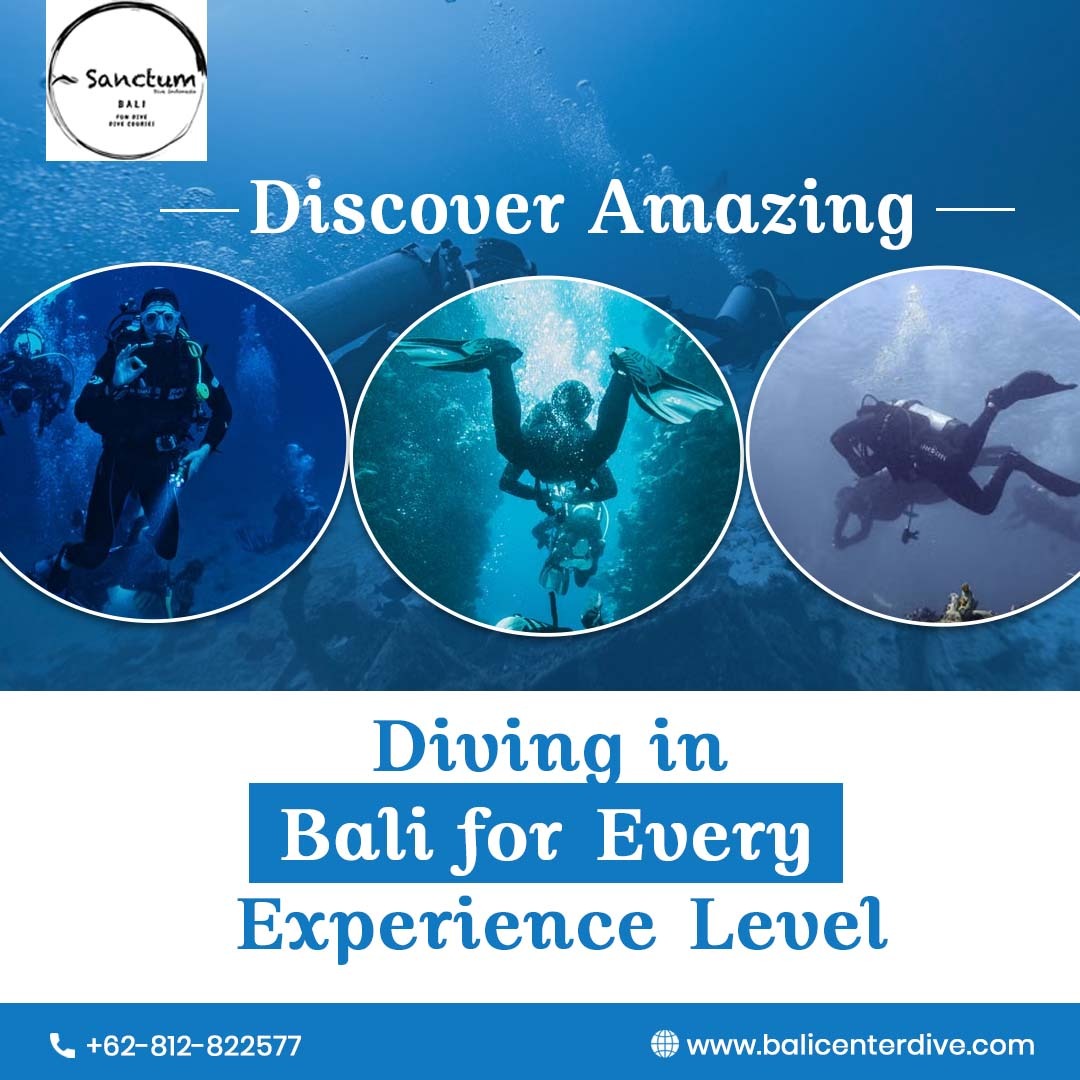  Discover Amazing Diving in Bali for Every Experience Level