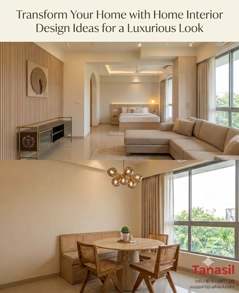  Luxury Home Interior Design Ideas | Transform Your Living Space
