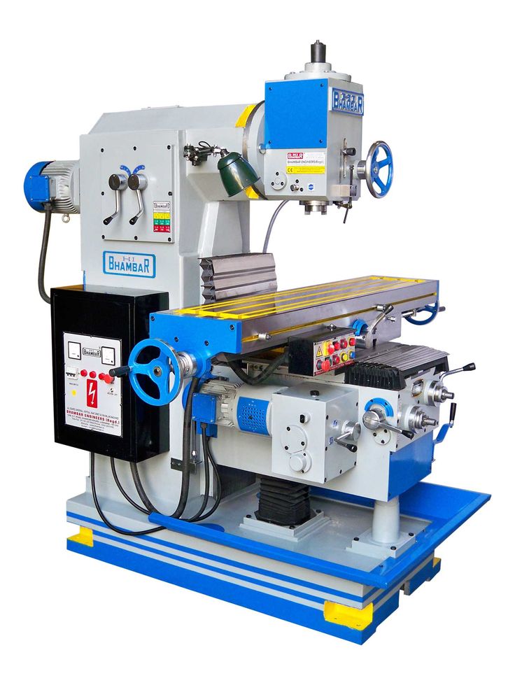  Mill Machine