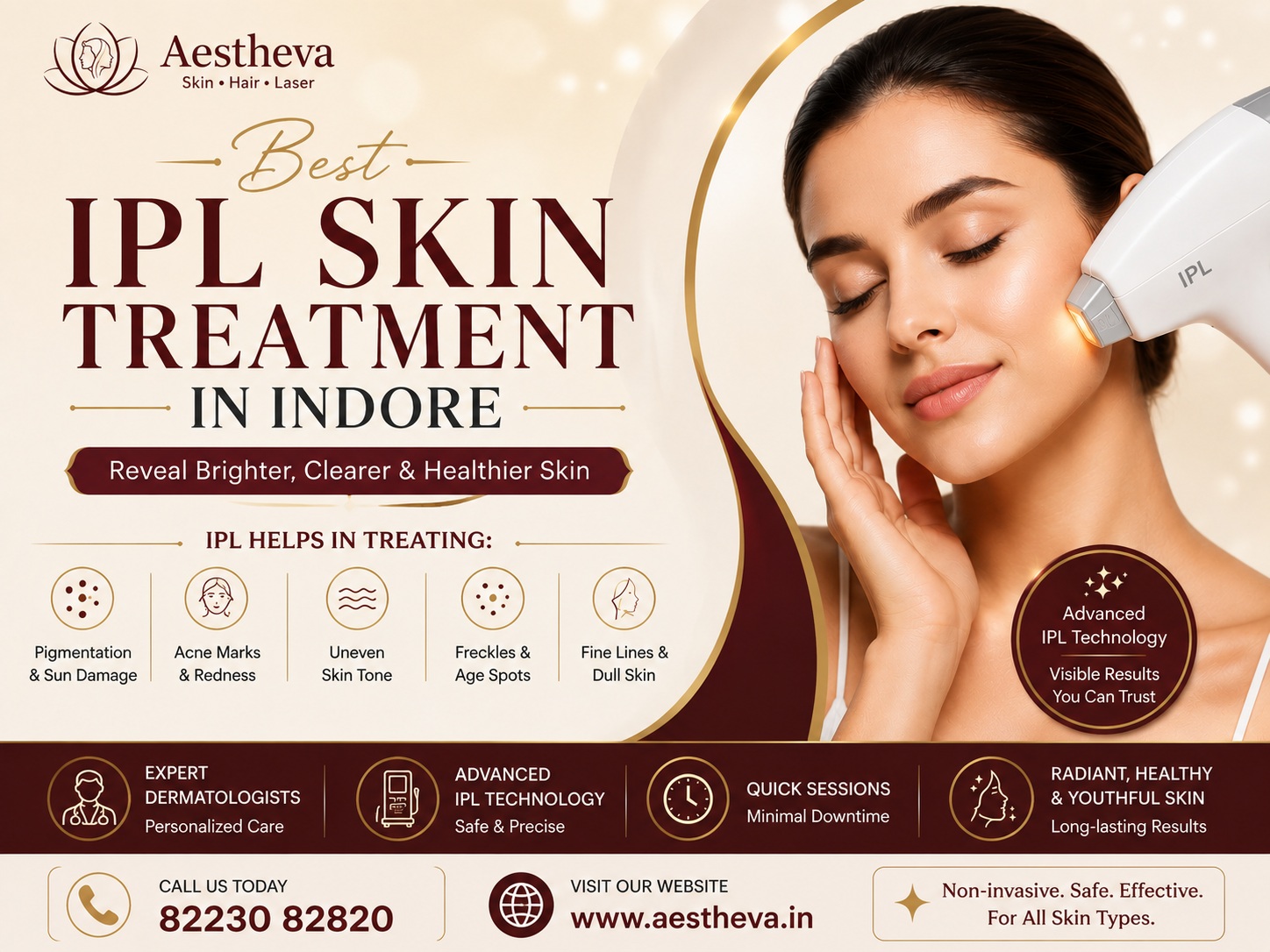  Best IPL Skin Treatment In Indore