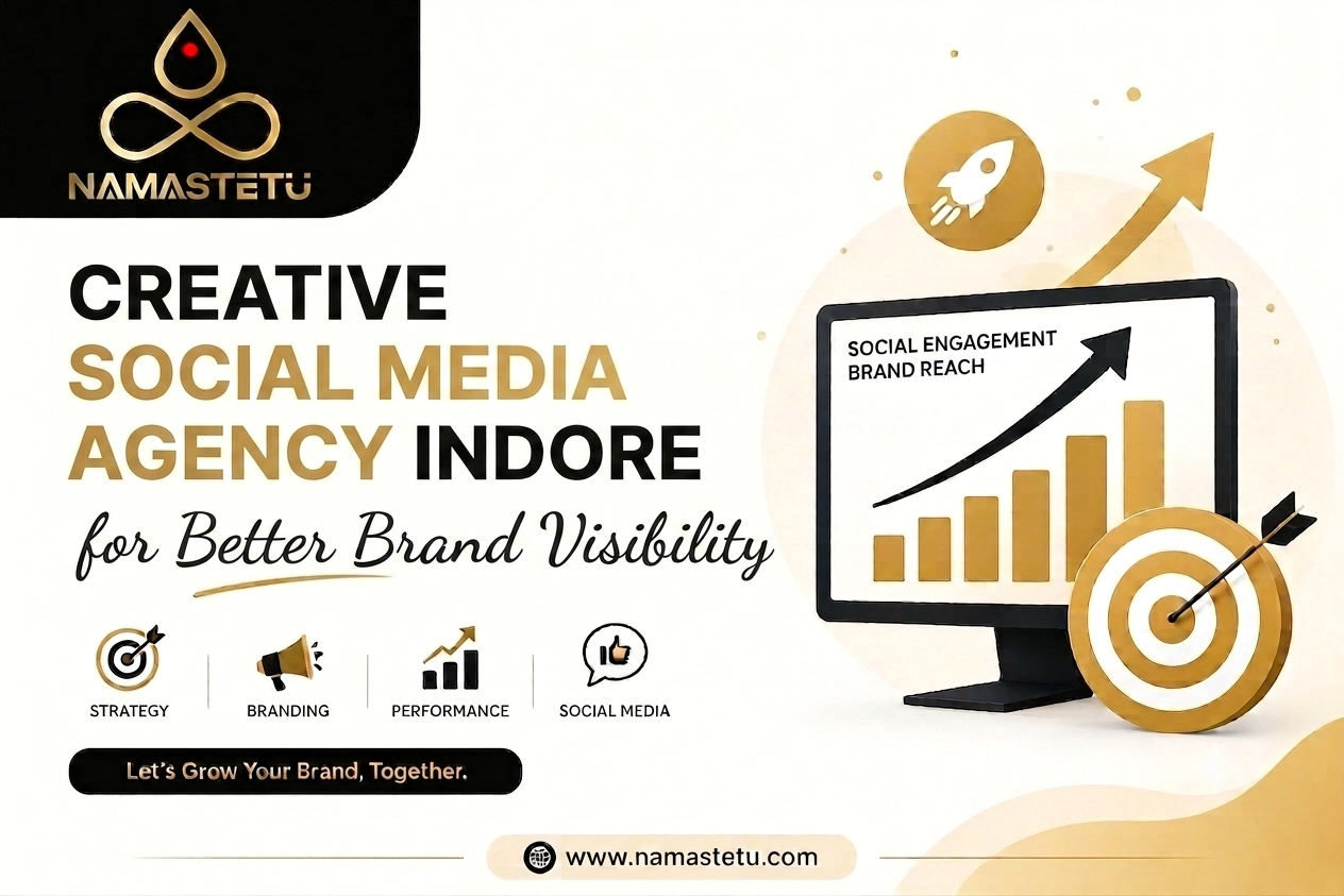  Creative Social Media Agency Indore for Better Brand Visibility