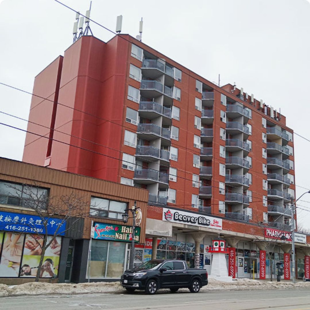  Toronto Roofing Consultant