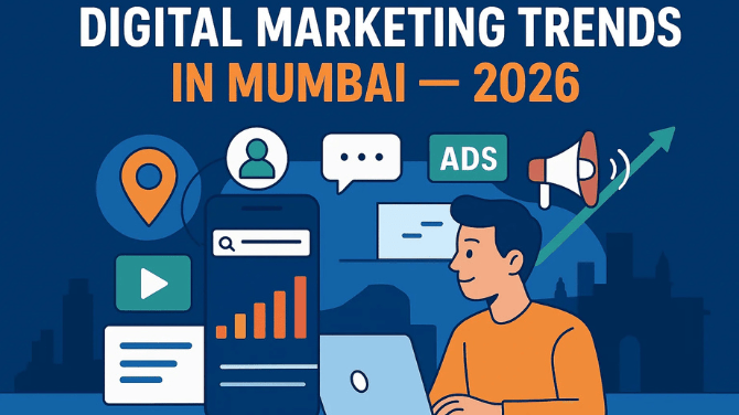  Digital Marketing Services in Mumbai for Improved Online Visibility