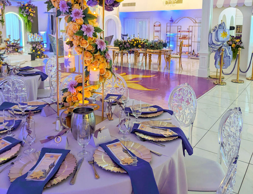  The Sapphire Grand offers flexible venue and catering packages across two NJ locations