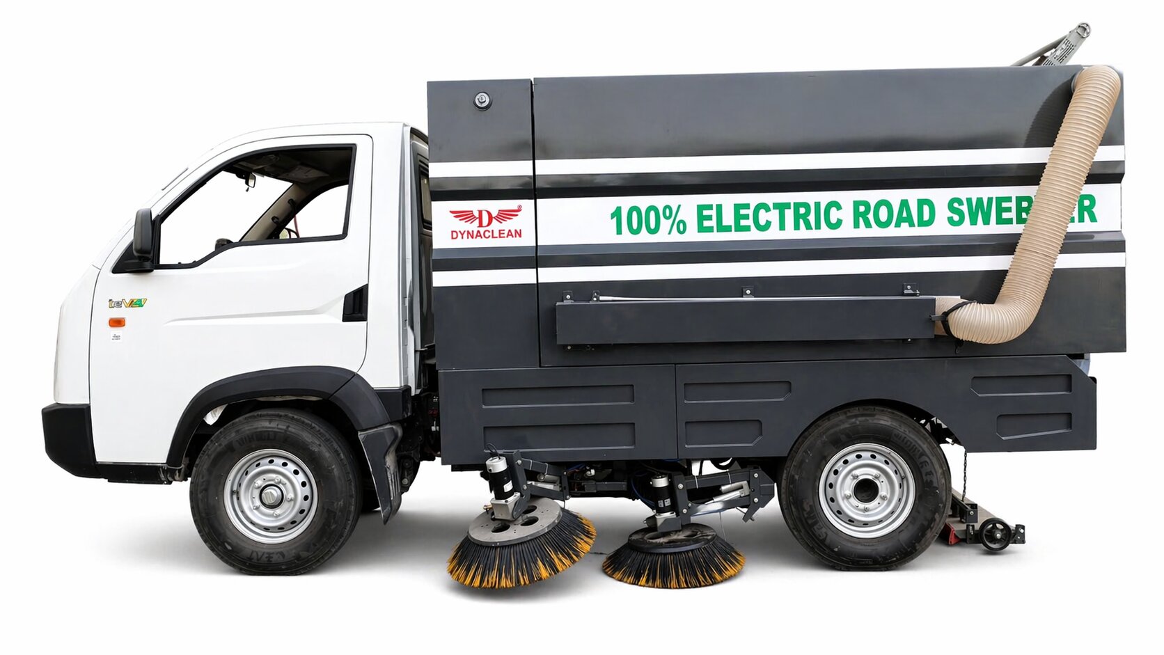  Best Electric sweeper Truck in India