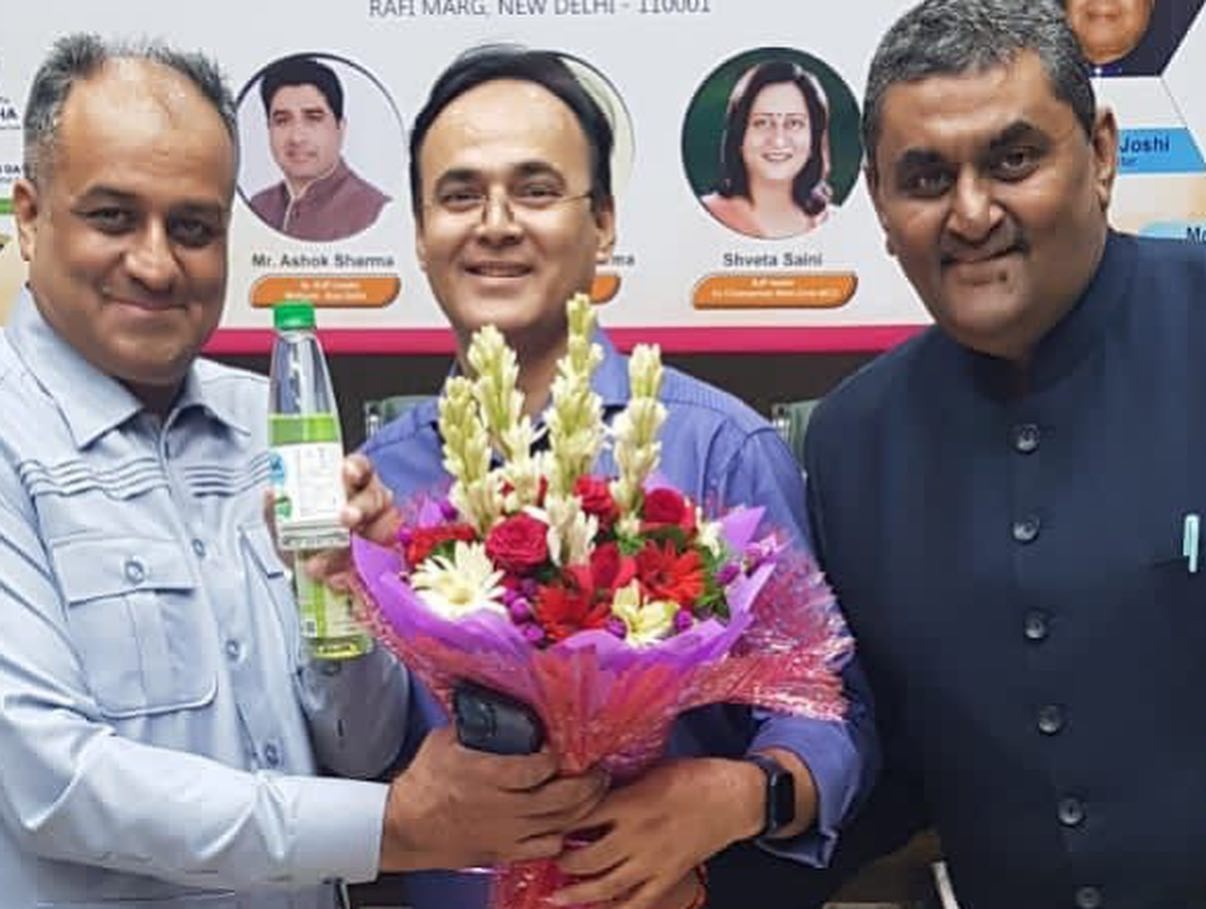  Dr. Sushil Kumar – Founder of Altahar | Preventive Wellness Promotor