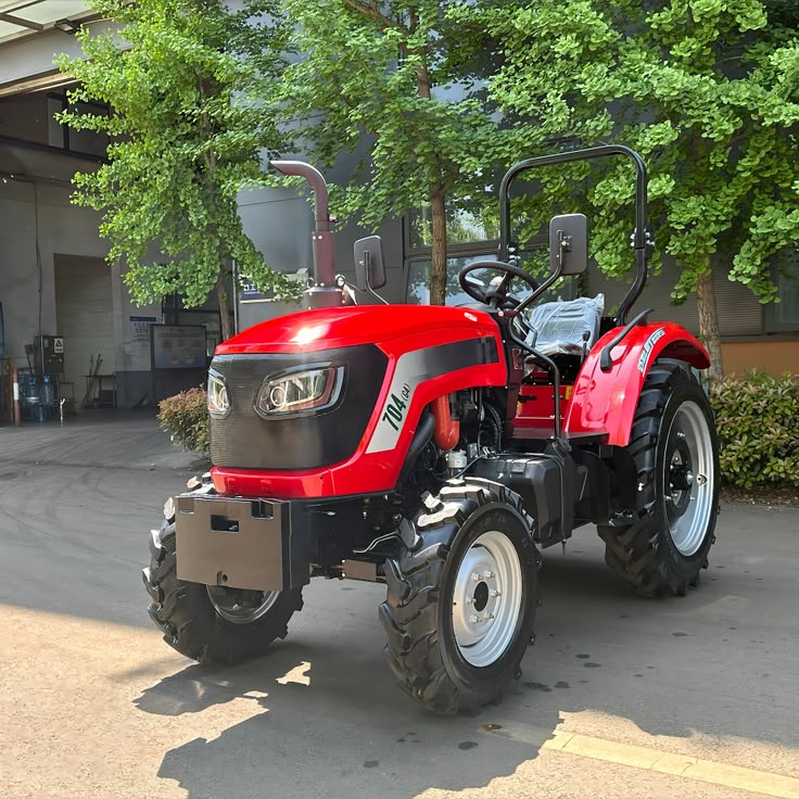  Mini Tractor