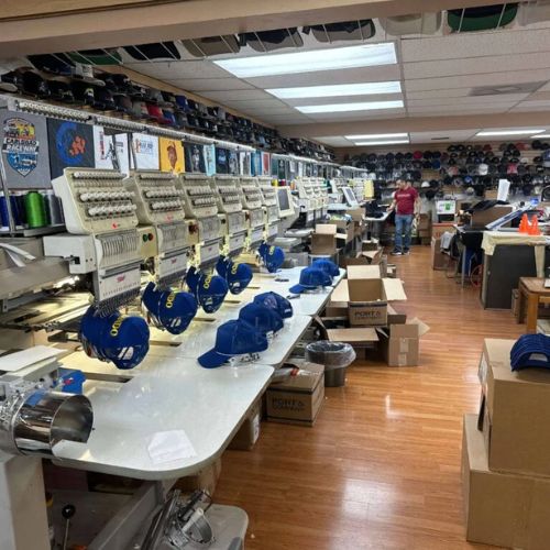  Affordable Bulk Shirt Printing in San Diego | Screen Printing | Merlin Embroidery