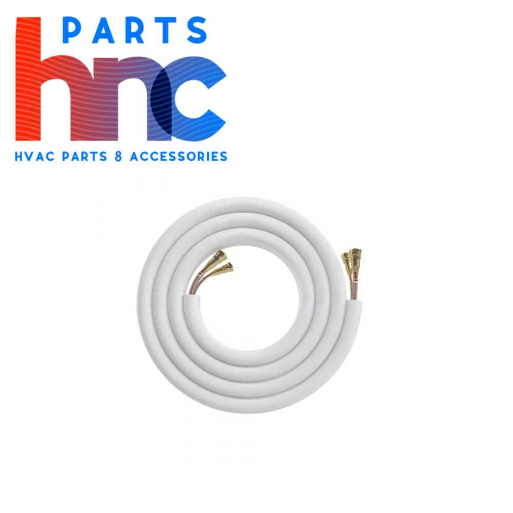  MRCOOL NV15-3834 No-Vac Pre-Charged Line Set