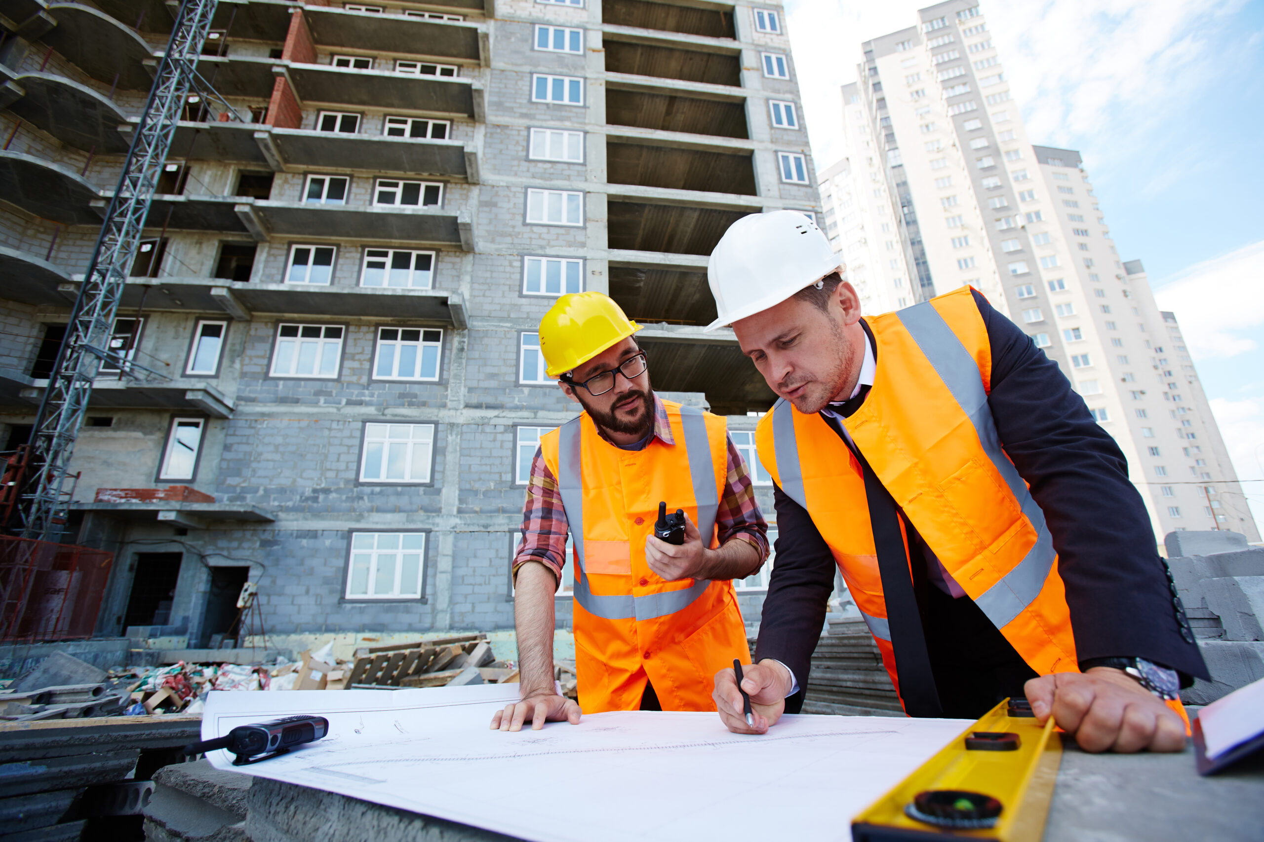  Affordable Residential & Commercial Construction Company in Uttar Pradesh