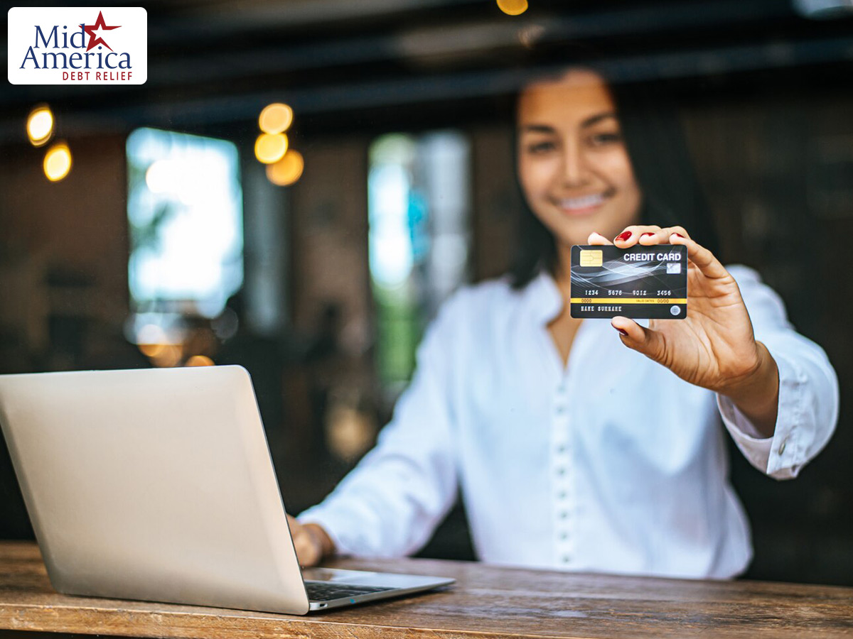  Manage Debt with Confidence credit card consolidation company