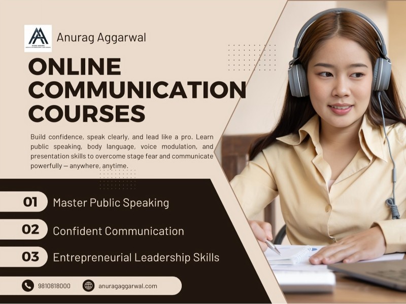  Online Communication Courses to Help Students Build Confidence