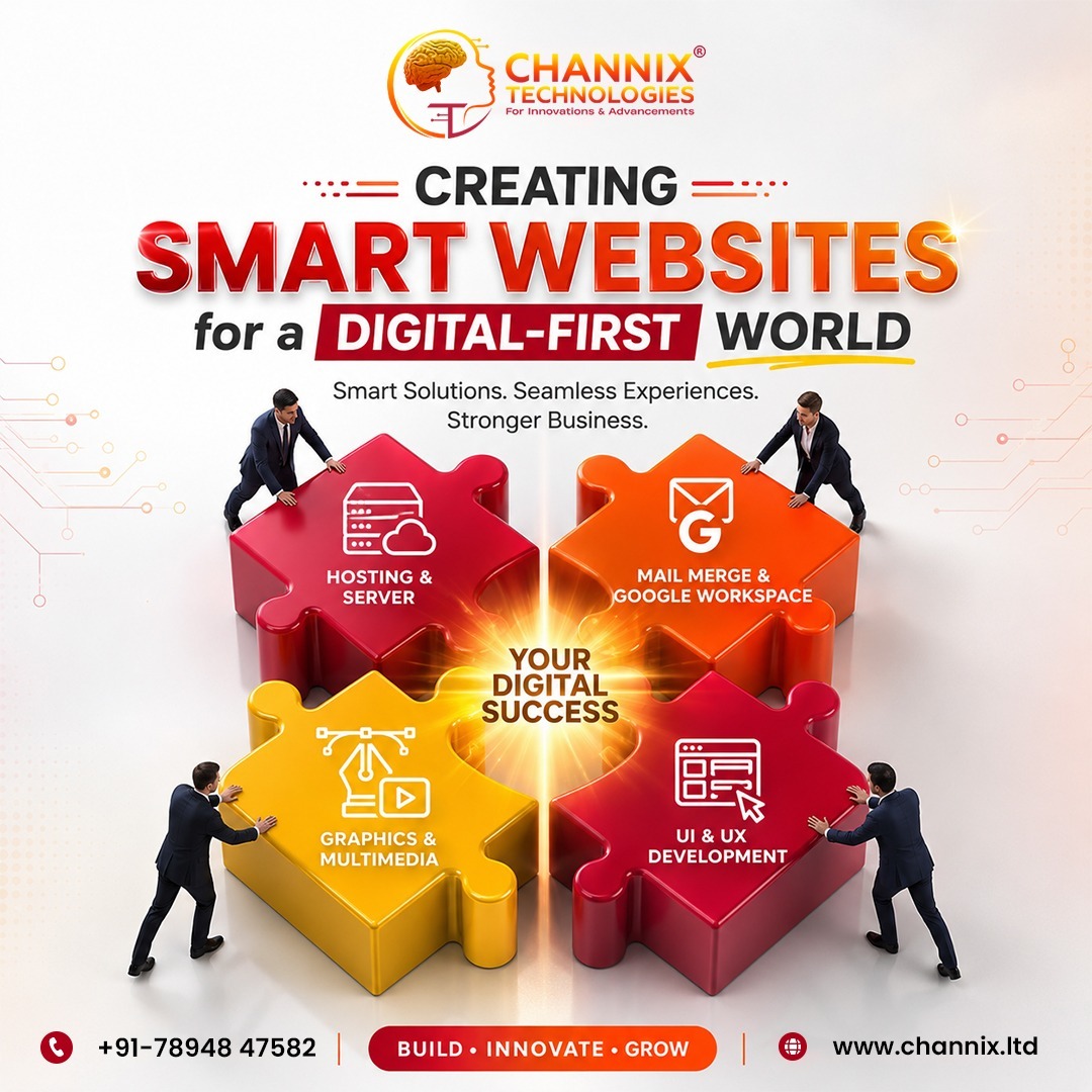  Mail Merge & Google Workspace Services in India | Channix Technologies