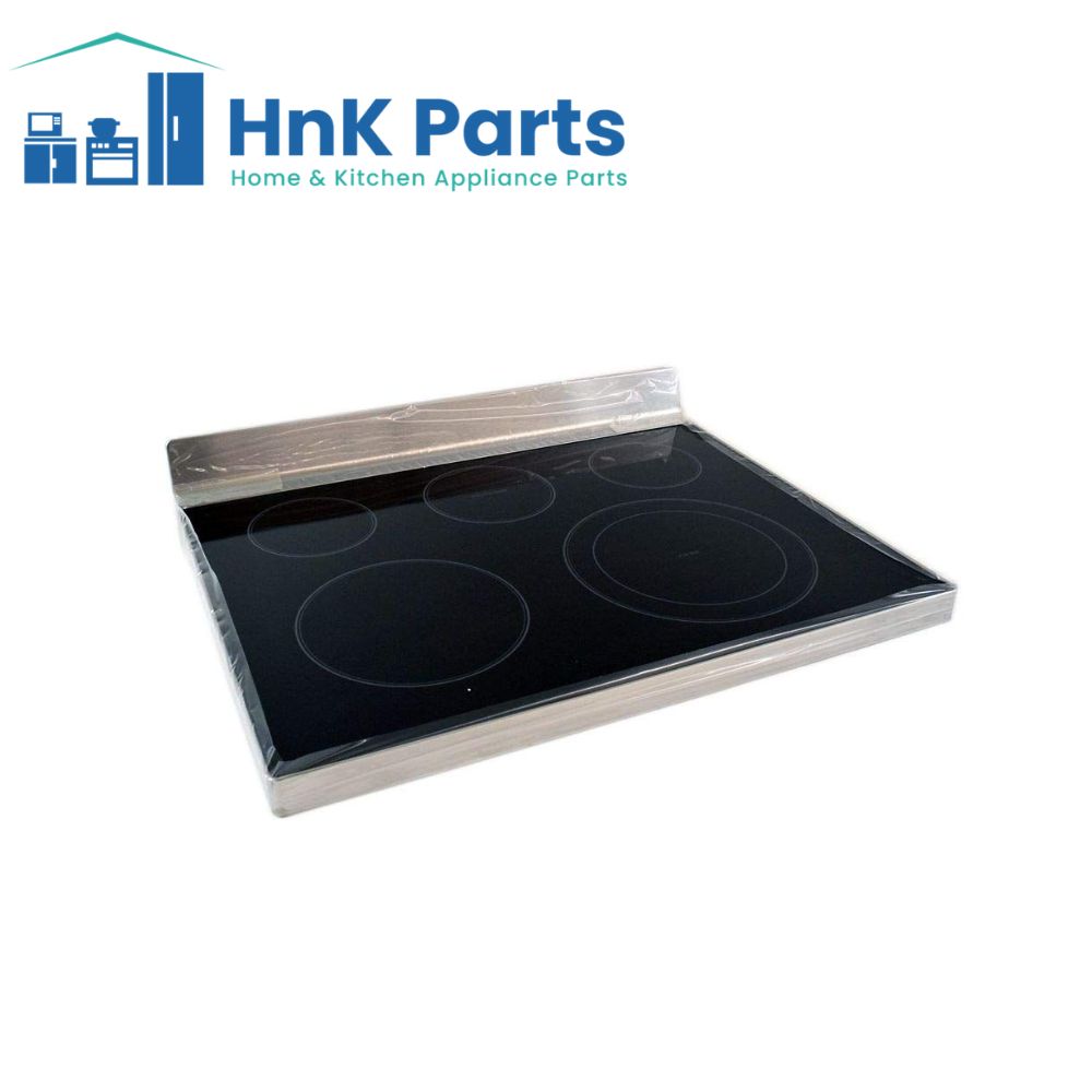  Samsung DG94-01301A Range Cook Top Frame Assembly