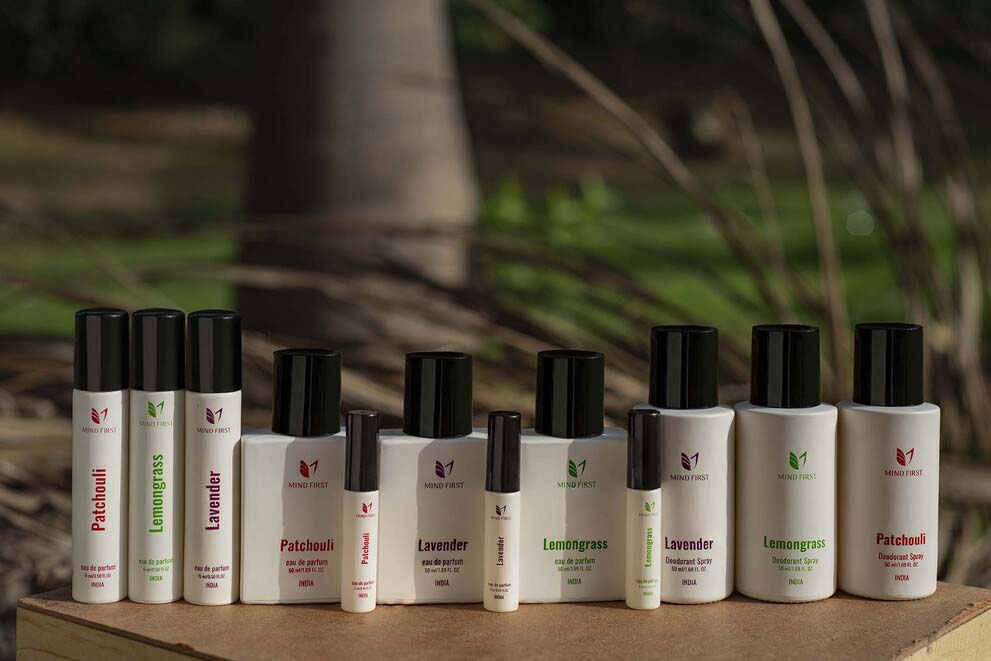  Buy Natural Perfumes & Deodorants Online — Lavender, Lemongrass, Patchouli