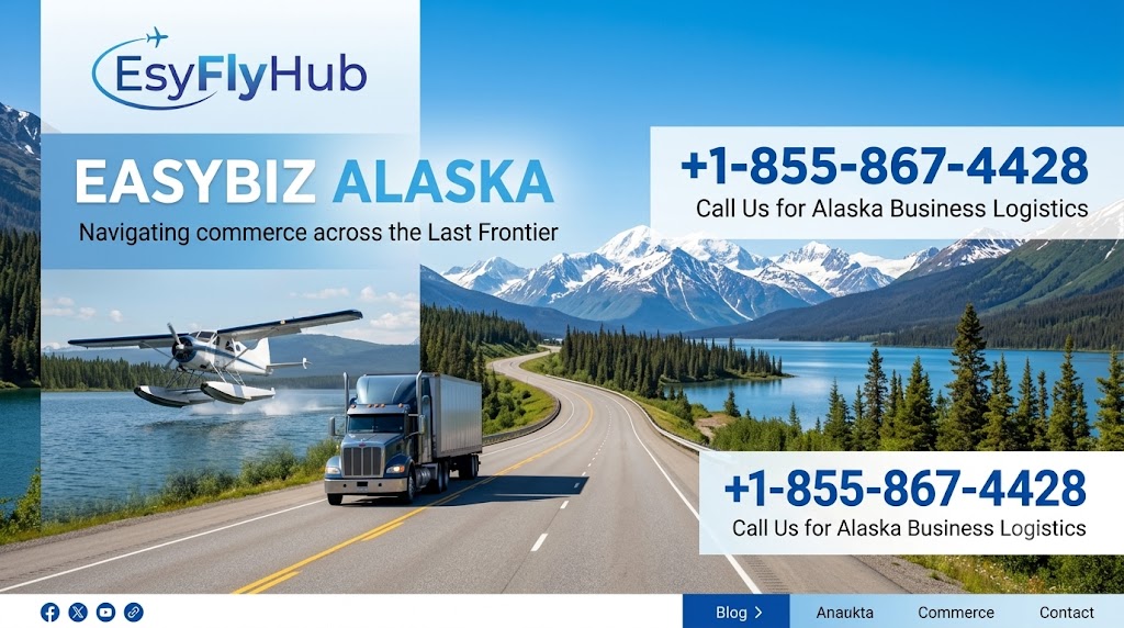  EasyBiz Alaska Benefits: Manage Business Travel with Ease