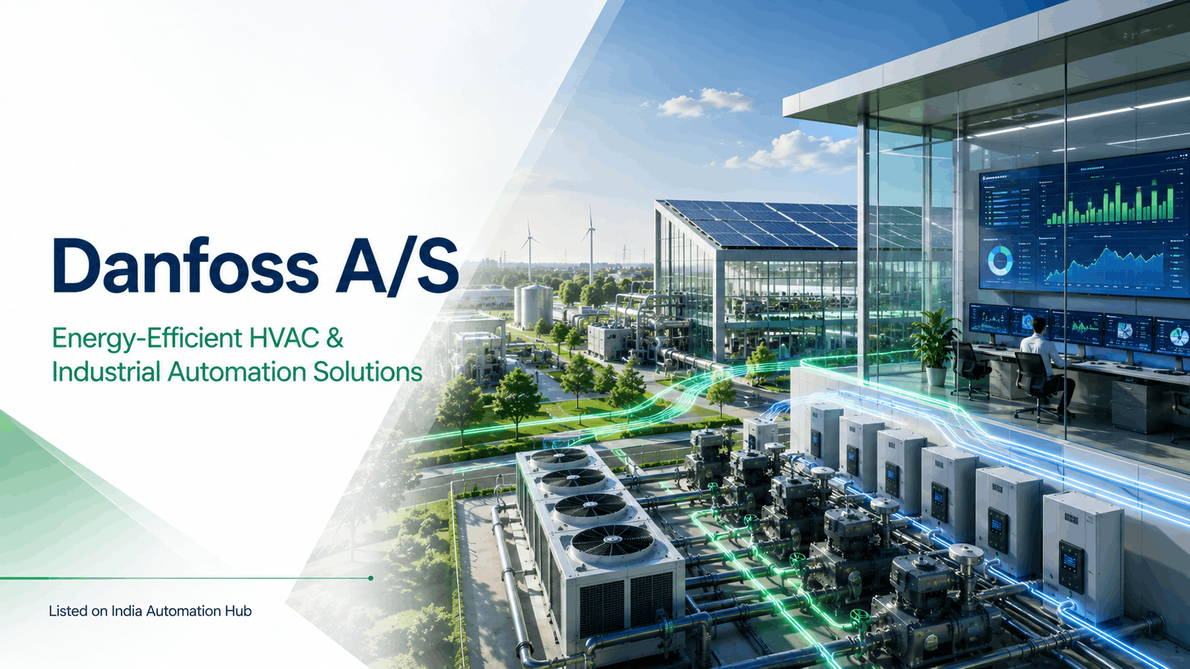  Danfoss A/S | HVAC, Energy & Industrial Automation Solutions