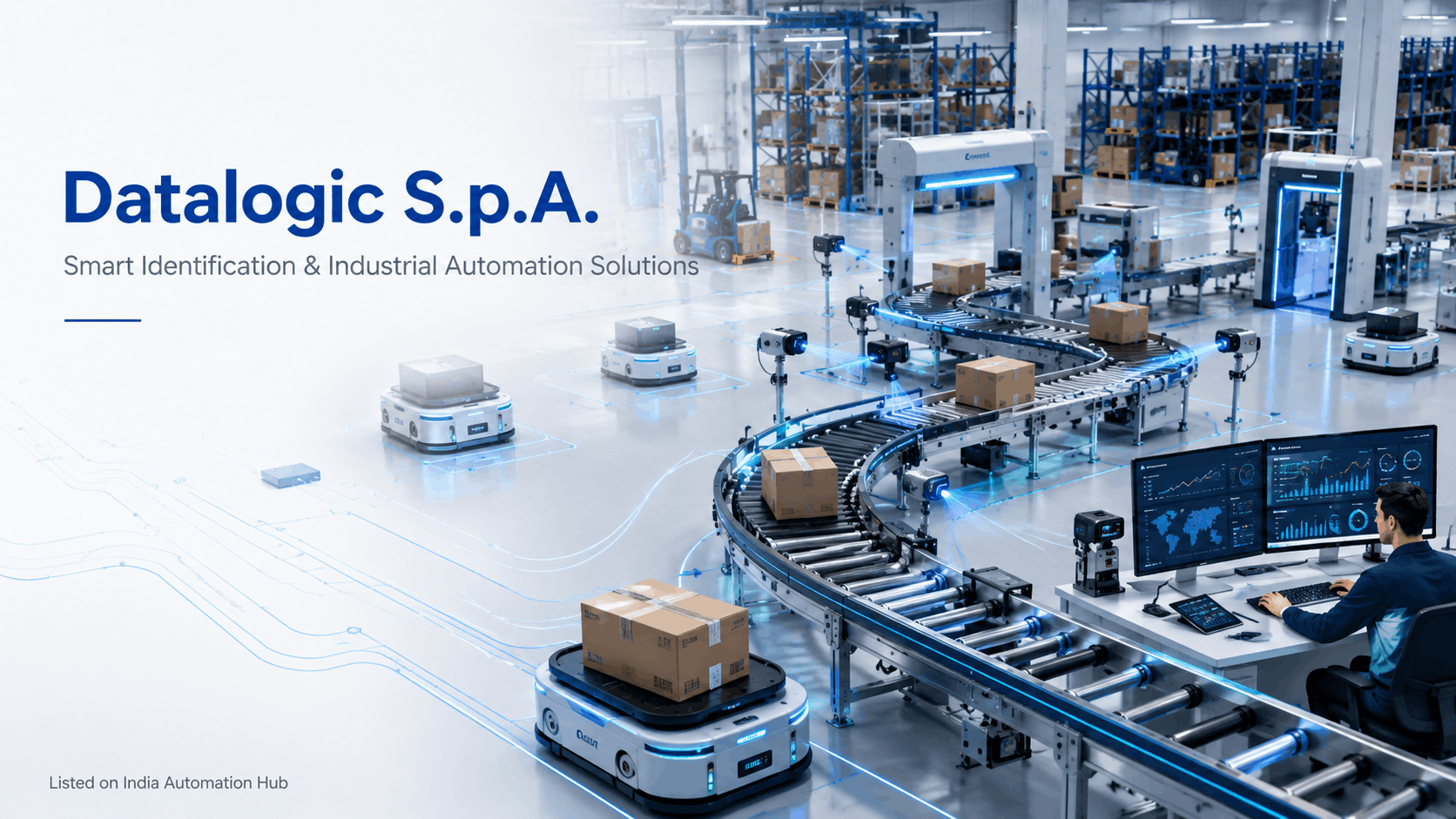  Datalogic S.p.A. | Barcode Scanners & Industrial Automation Solutions