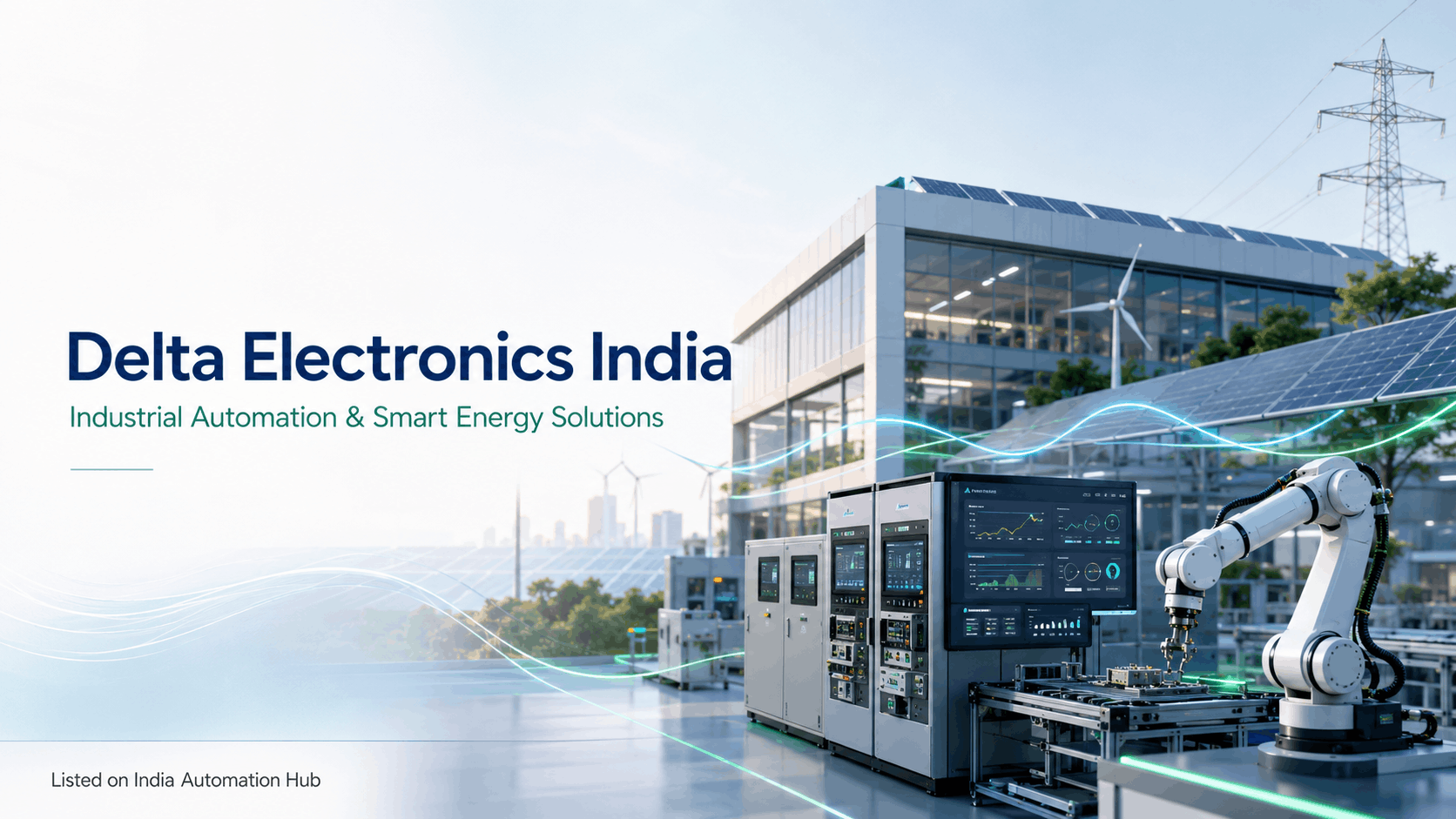  Delta Electronics India | Industrial Automation & Renewable Energy Solutions