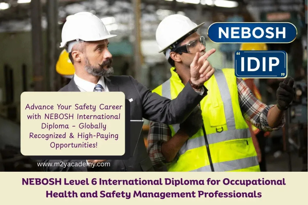  NEBOSH IDIP