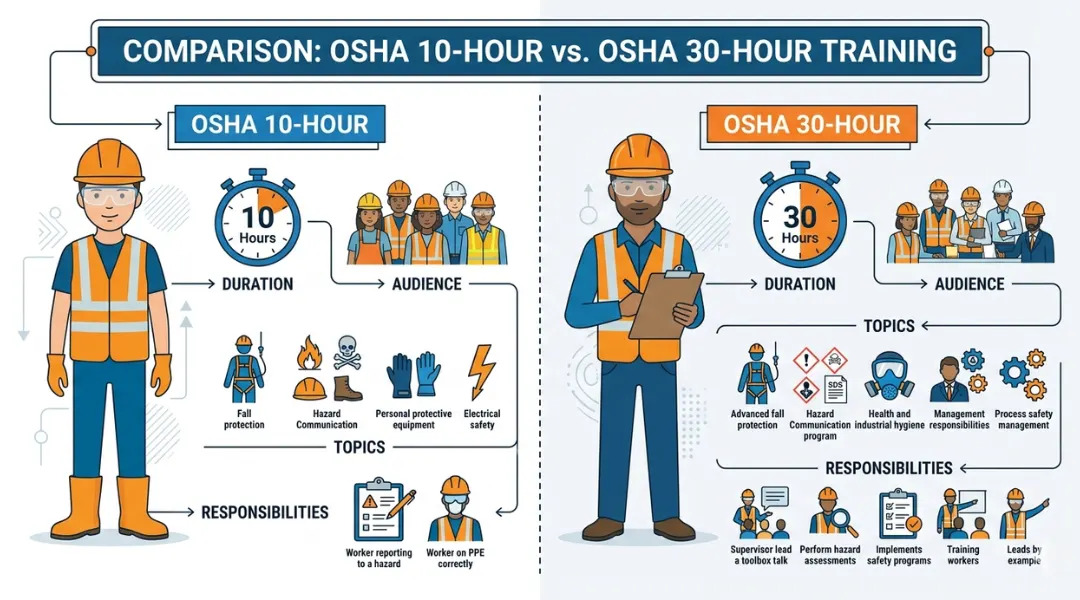  Osha Online Course