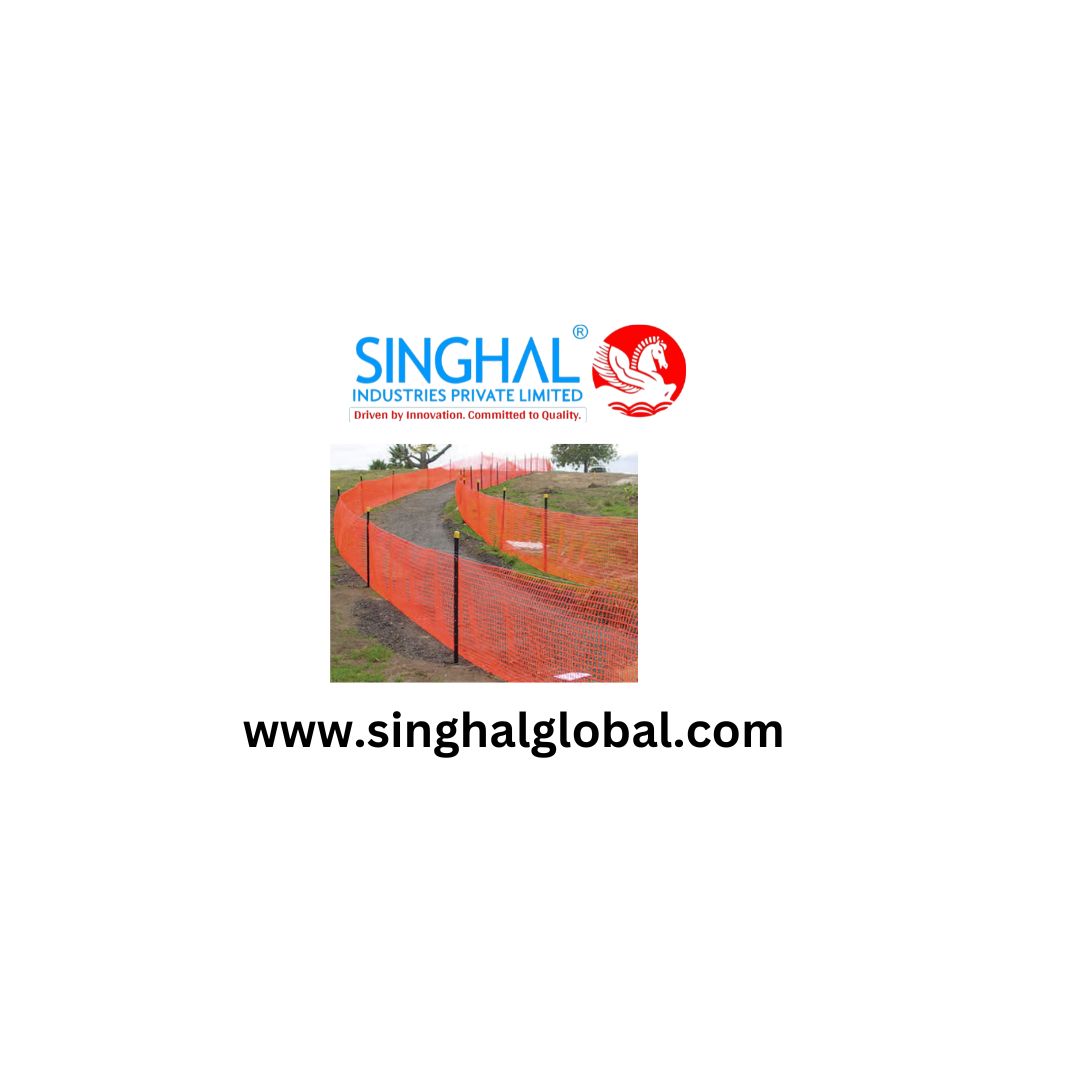  Protect Active Areas Using Premium Orange Safety Fence Solutions
