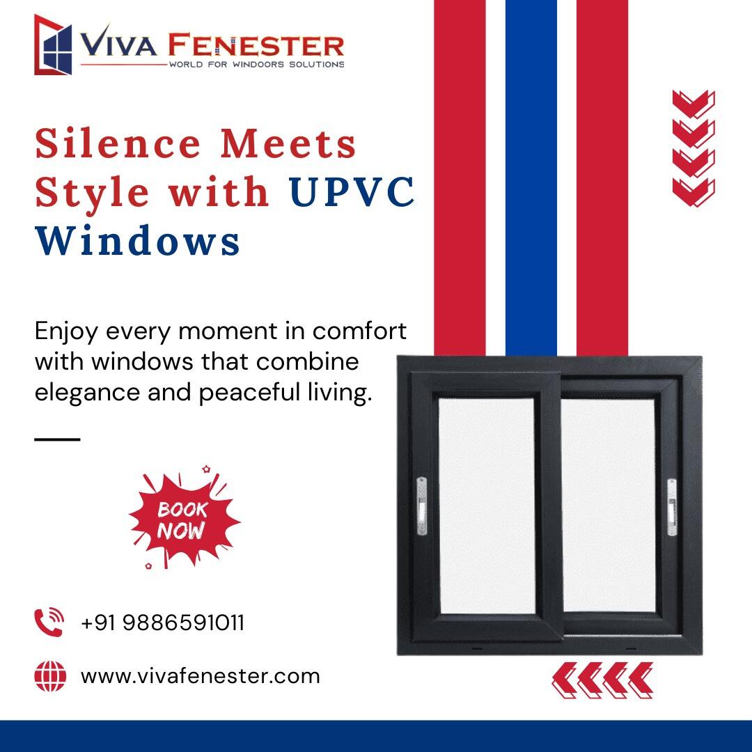  Durable Wholesale Upvc Windows in Bangalore