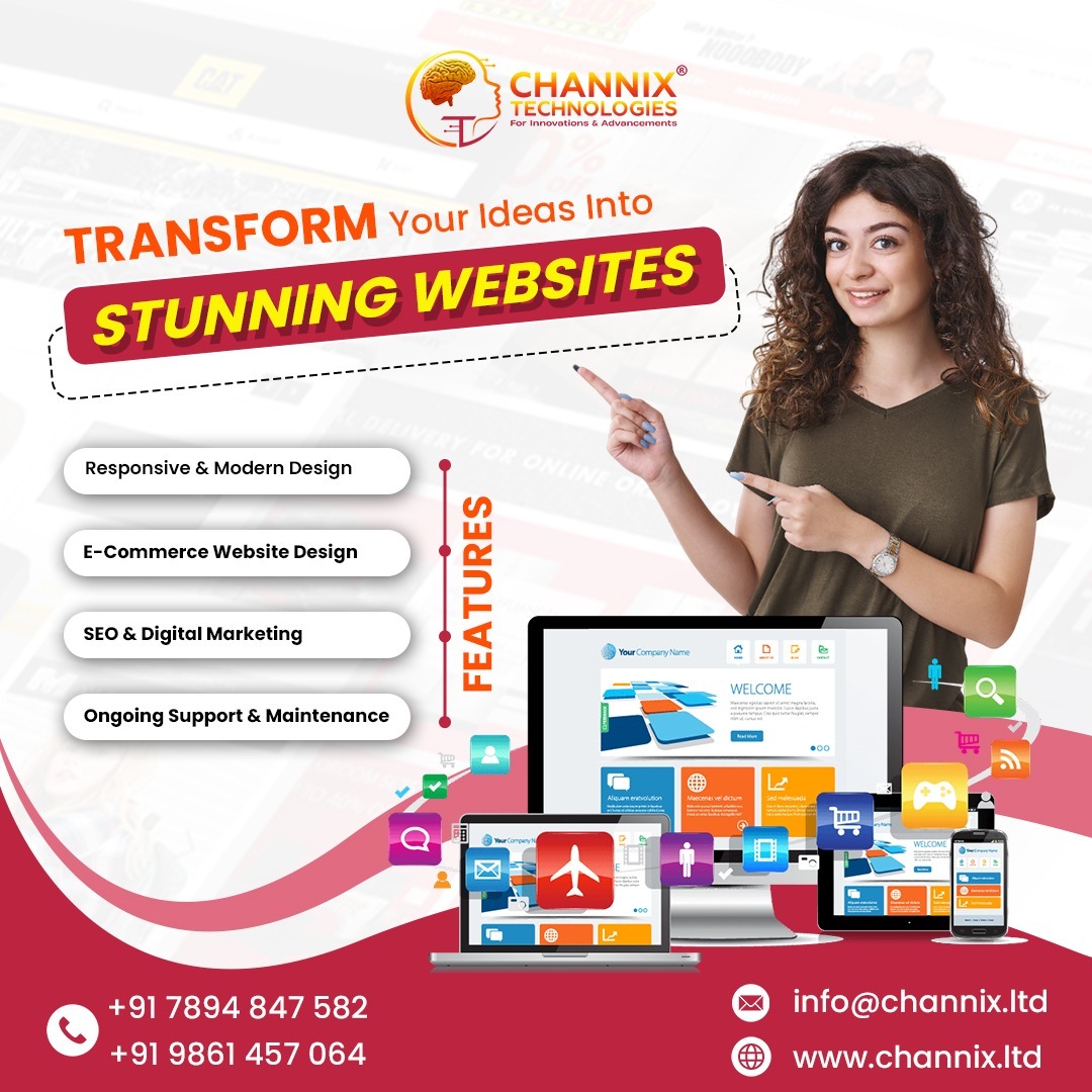  Business Email & SSL Certificate Services in India | Channix Technologies