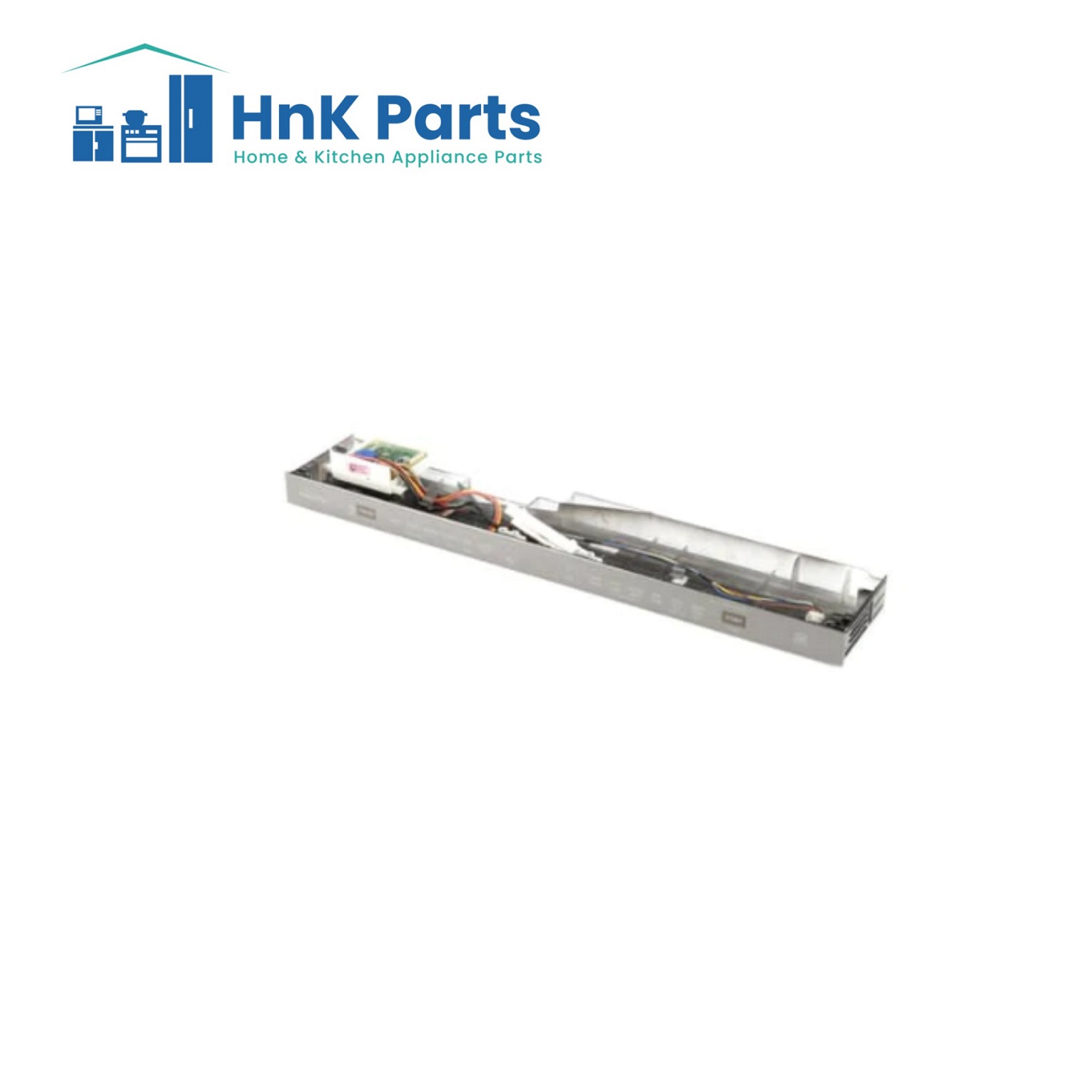  LG AGL75675204 Dishwasher Control Panel Assembly