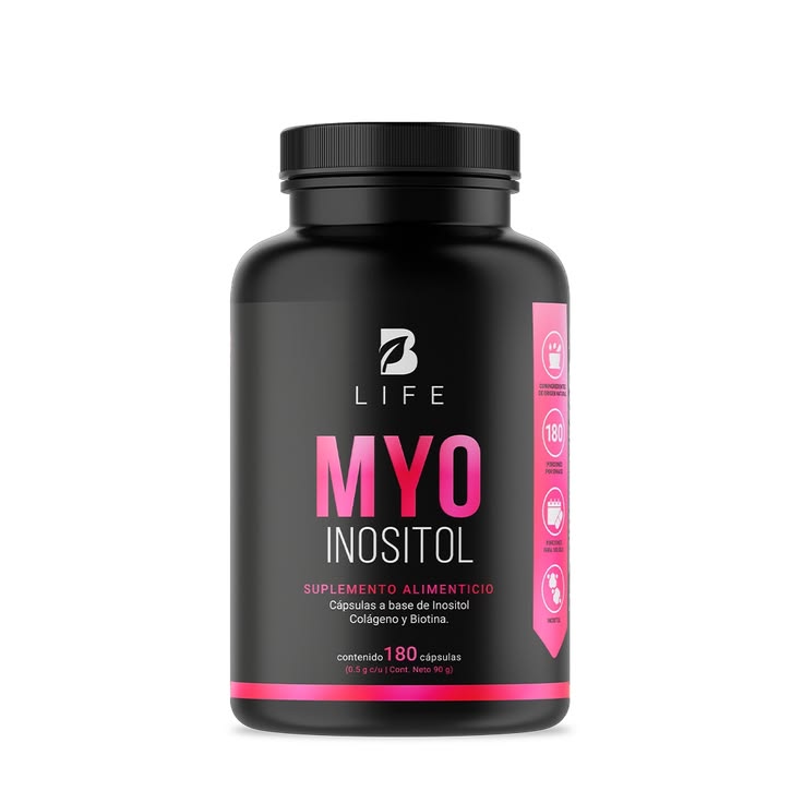  Myo Inositol