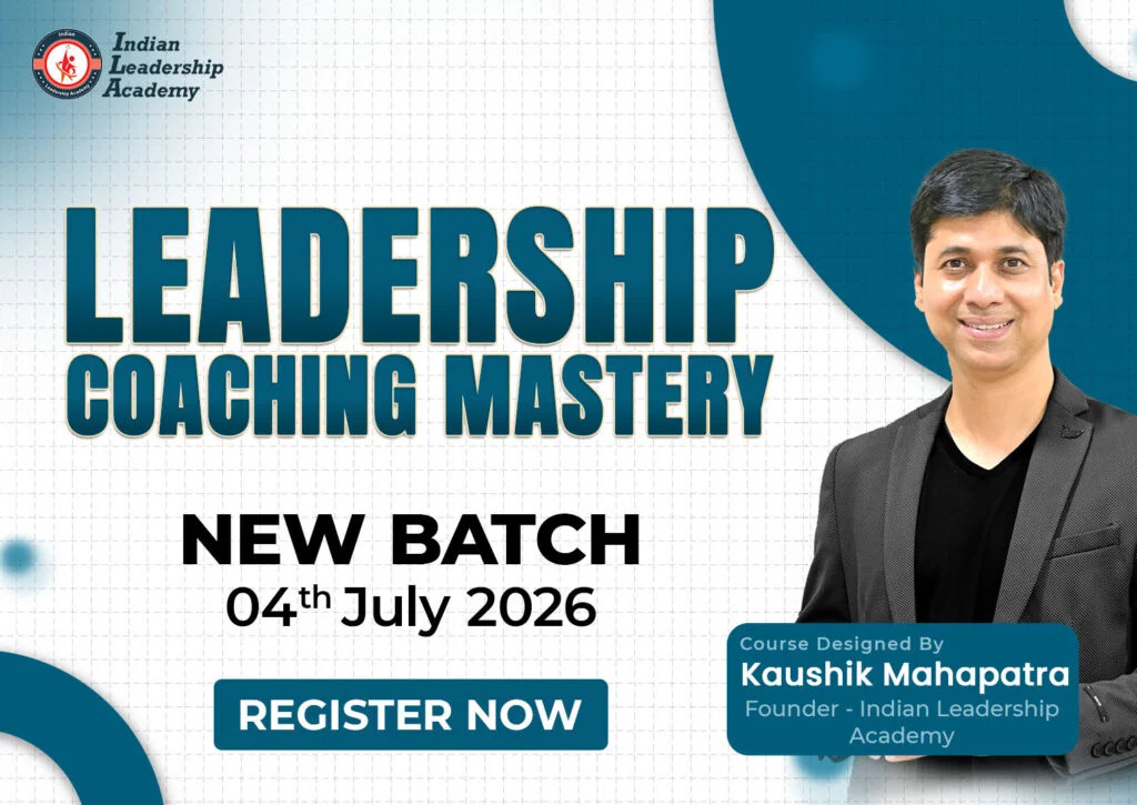  Best Leadership Development Program Online - Courses & Training in India | Indian Leadership Academy