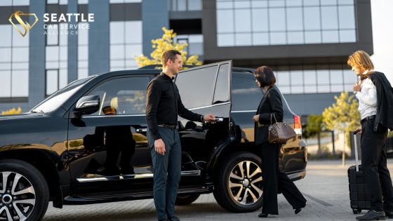  Luxury Limo Service Seattle Airport for Corporate Travelers