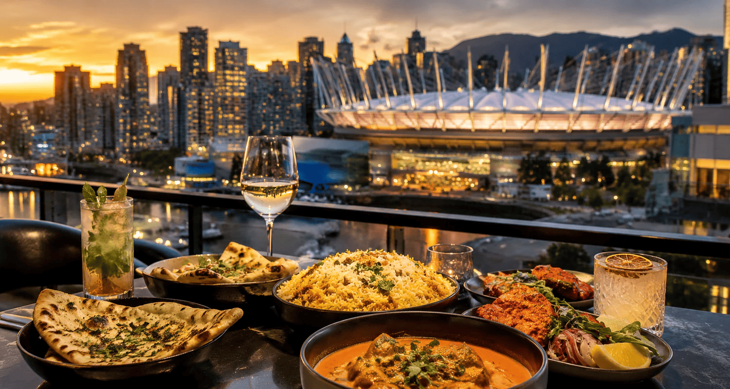  Best Pre-Match Lunch in Vancouver for FIFA World Cup 2026 Fans