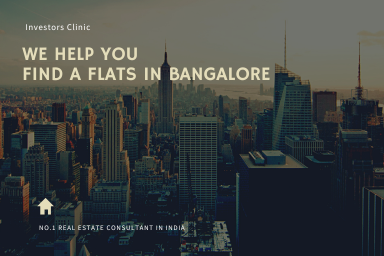  Flats for Sale in Bangalore | Sarjapur Road | Investors Clinic