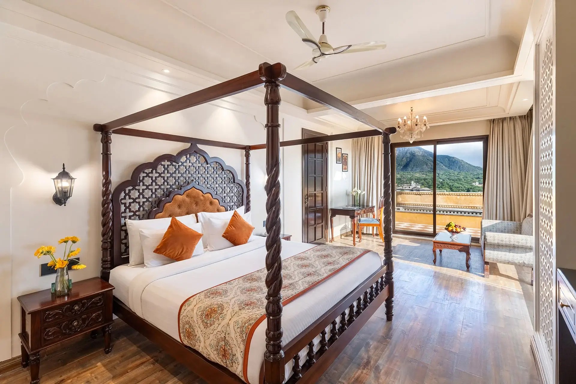  Elegant Accommodation Awaits at Boutique Hotel Pushkar