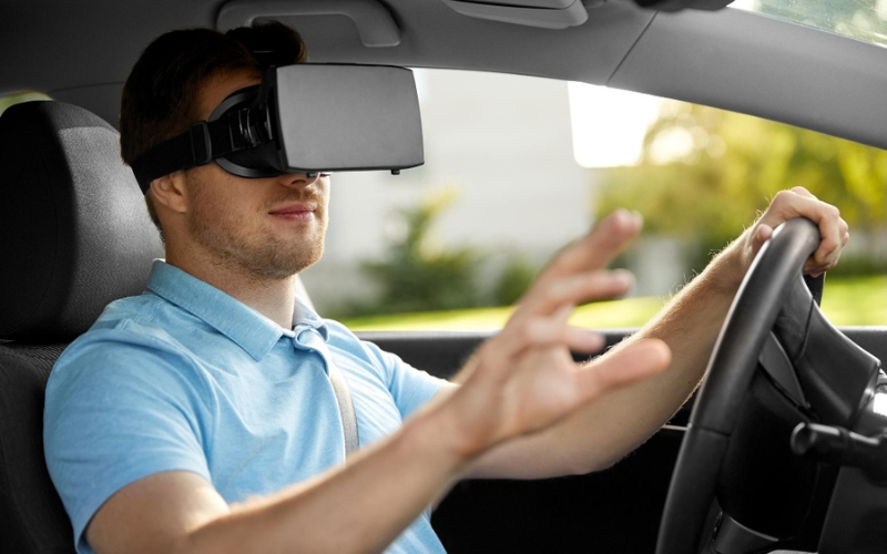  Pace up Your Driving Skills With a Virtual Driving Course