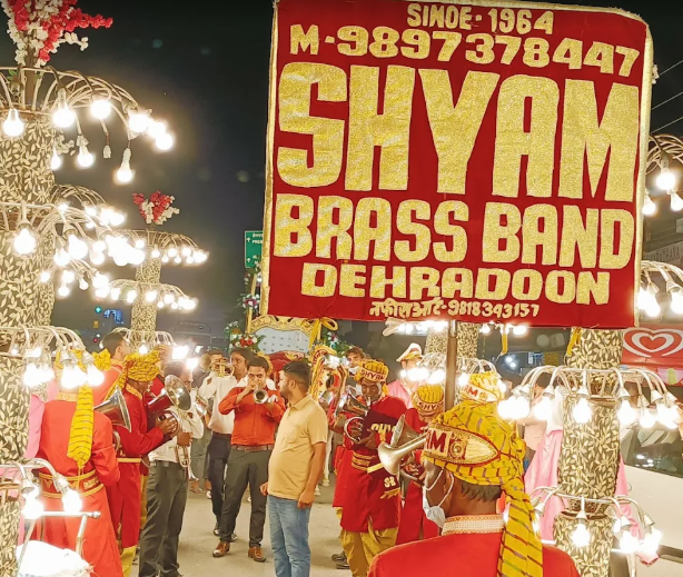  band wala in Dehradun