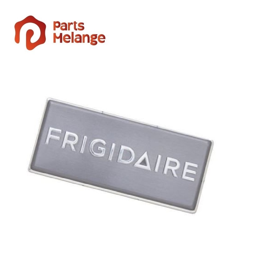  Frigidaire 242016301 Refrigerator Nameplate