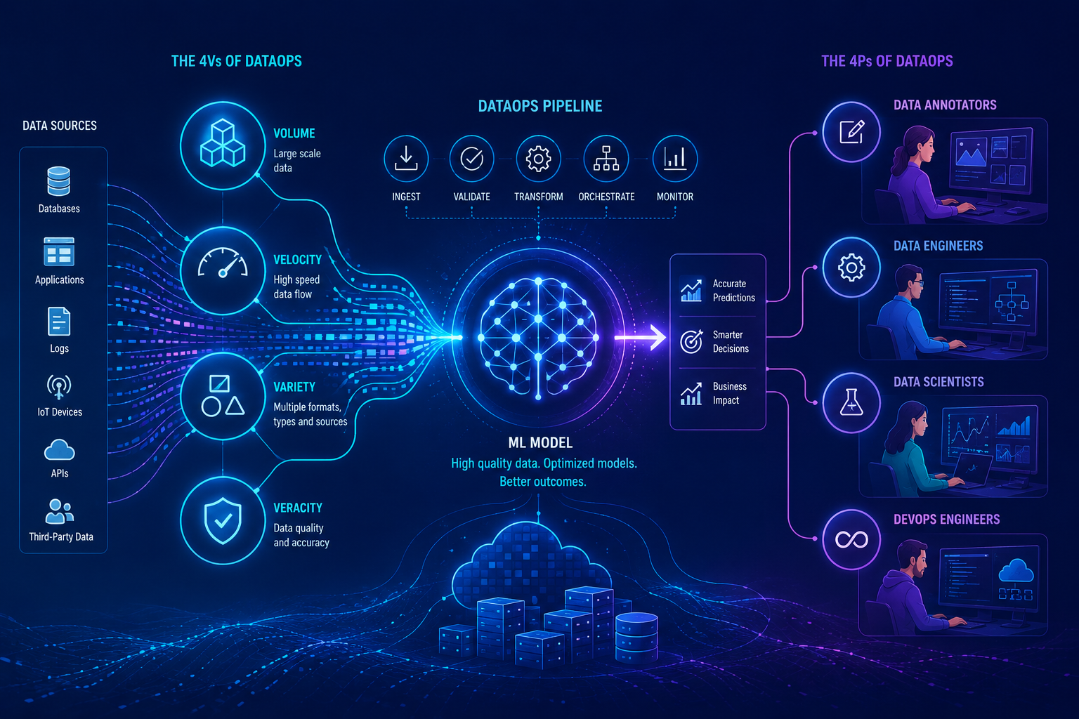  Modern Data Engineering Services for AI-Ready Businesses