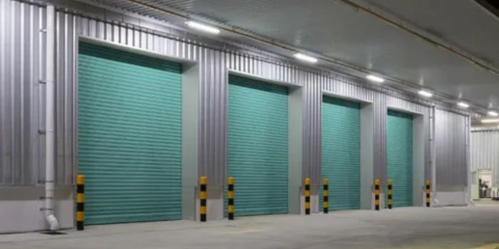  Polycarbonate rolling shutter