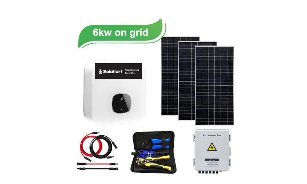  6kW Solar System Brisbane | Premium Solar Solutions | Solahart Strathpine
