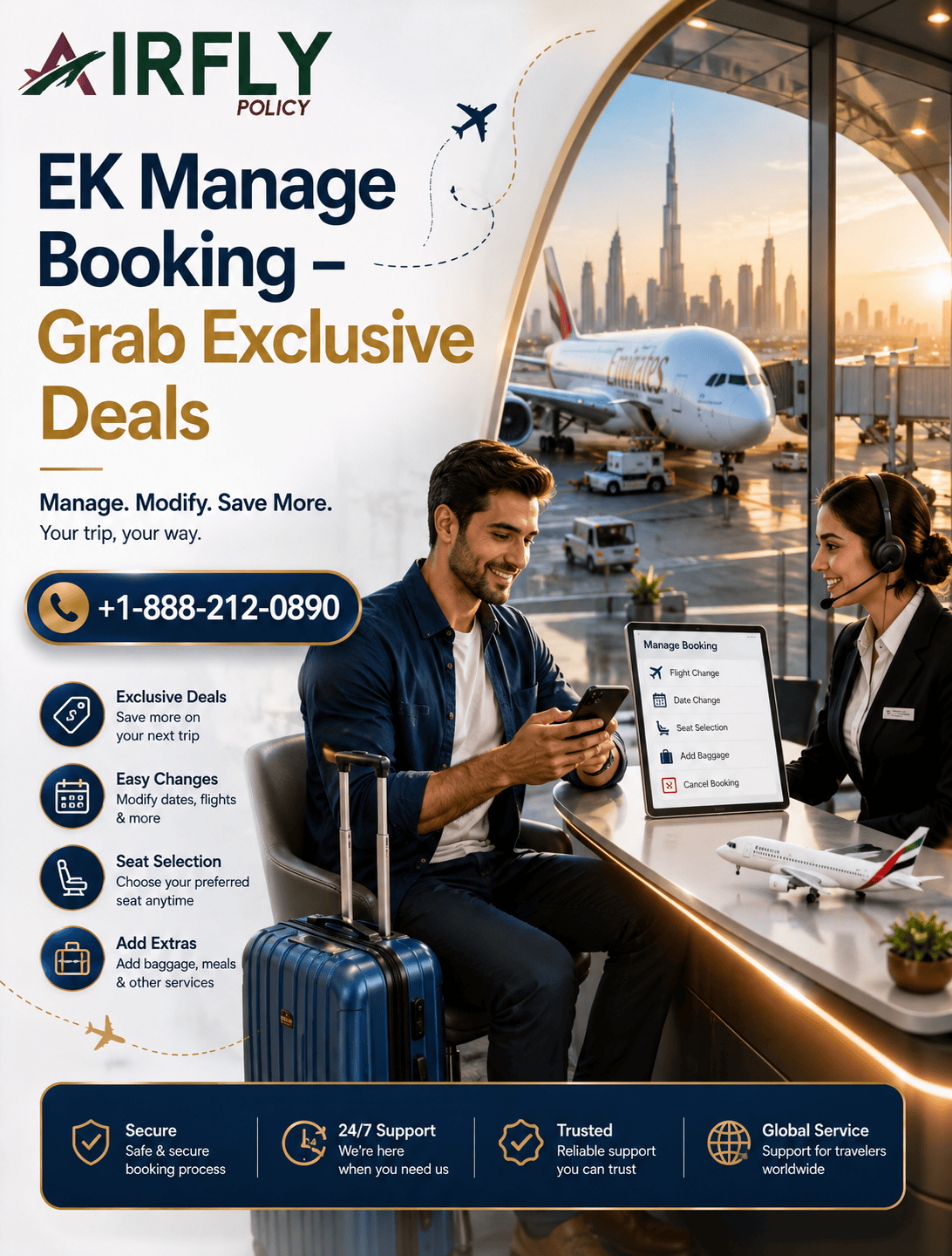  EK Manage Booking – Grab Exclusive Deals