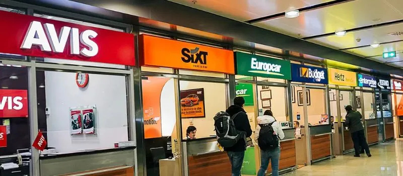  Atlanta Airport Car Rental