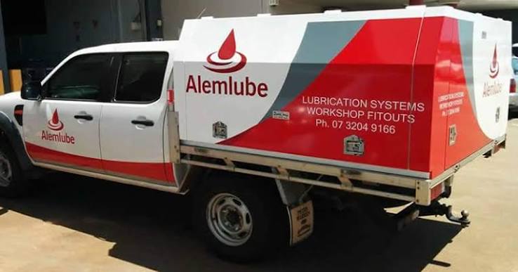  Vehicle graphics Brisbane