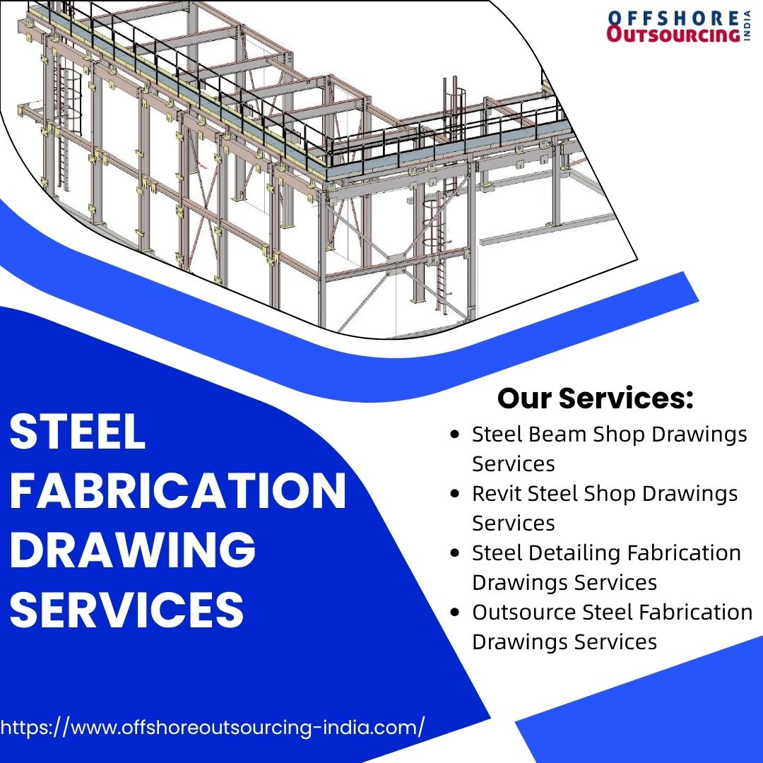  Steel Fabrication Drawing Services for Structural Projects
