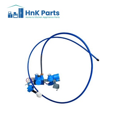  LG AJU34125567 Refrigerator Water Valve Assembly
