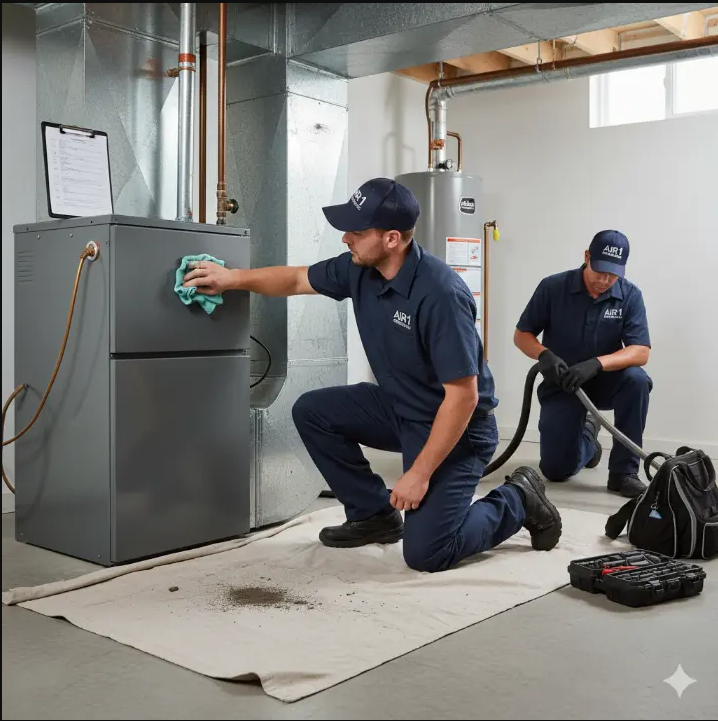  Heating Emergency Repair in Centreville, VA
