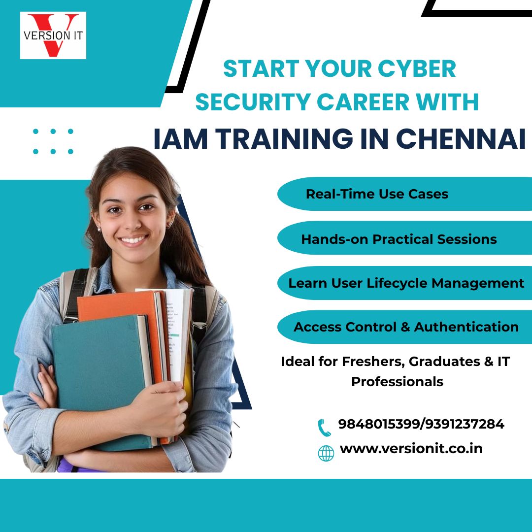  IAM Training in Chennai