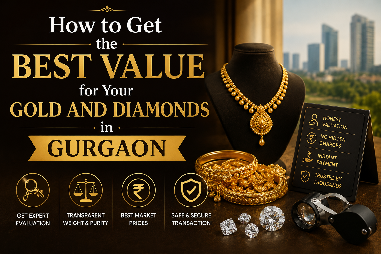  Silver Buyer in Gurgaon